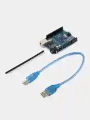 UNO R3 CH340G + MEGA328P IDE совместимый