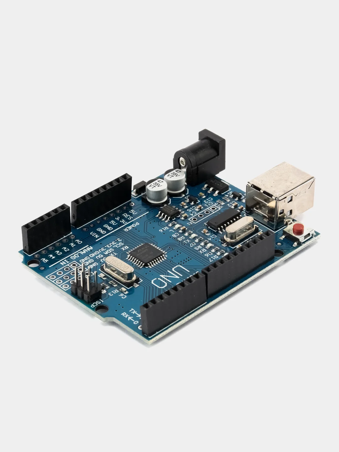 UNO R3 CH340G + MEGA328P IDE совместимый