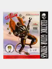 Одиночные струны для электрогитары Alice A506SL