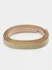 Бежевый гибкий порог
