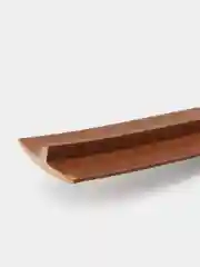 Коричневый гибкий порог