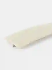 Белый гибкий порог