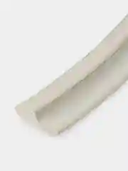Белый гибкий порог