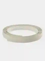 Белый гибкий порог