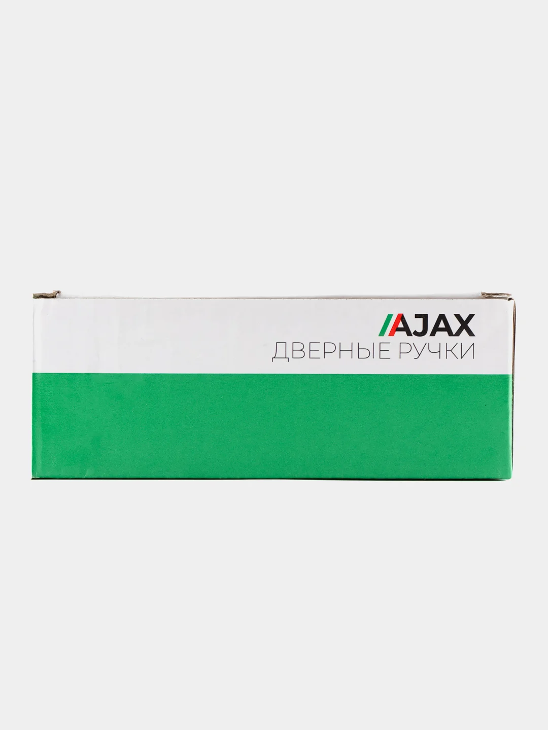 Хром ручка Ajax (Аякс) раздельная ERGO JK