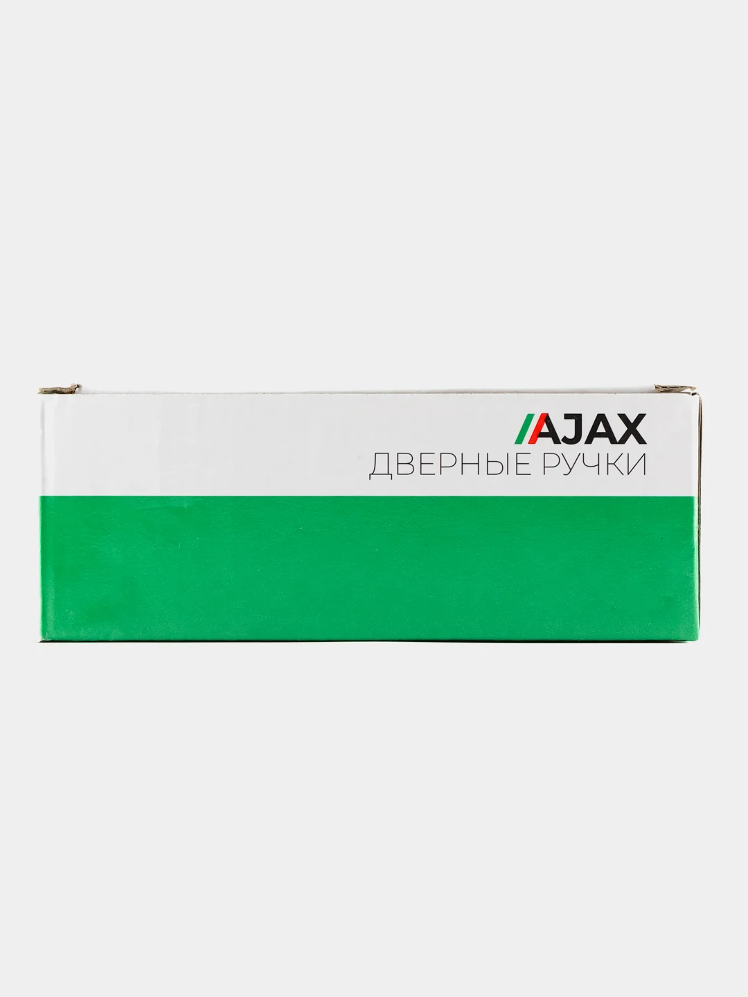 Серебряный ручка Ajax (Аякс) раздельная ERGO JK