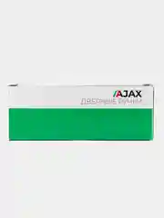 Серебряный ручка Ajax (Аякс) раздельная ERGO JK