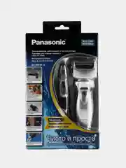 Электробритва Panasonic ES-RW30-CM520, сухое и влажное бритье