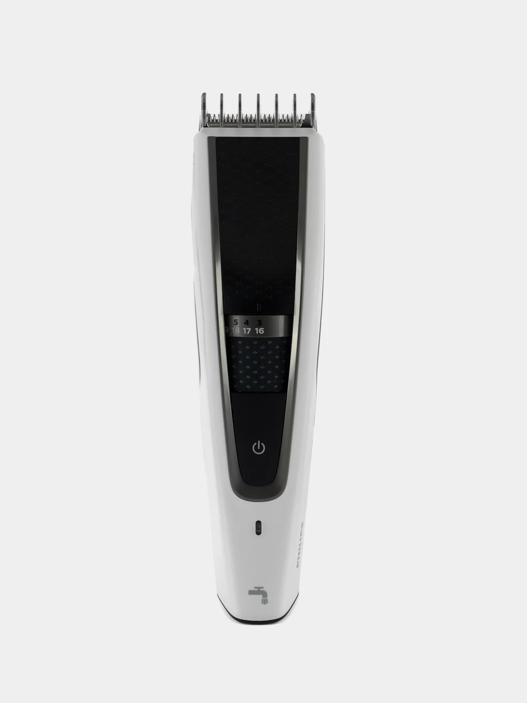 Машинка для стрижки волос Philips HC5610/1, 28 установок длины, 3 насадки
