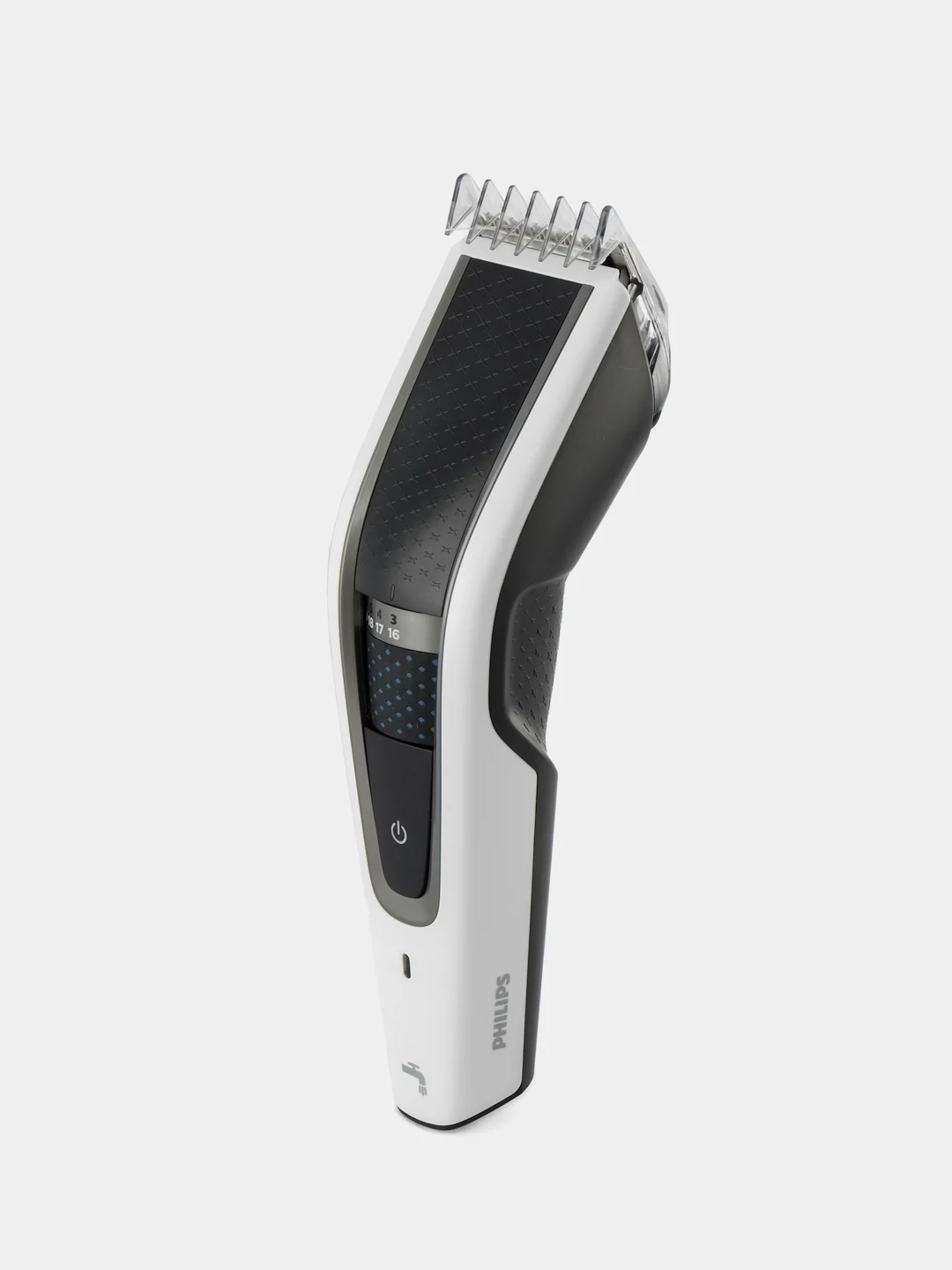 Машинка для стрижки волос Philips HC5610/1, 28 установок длины, 3 насадки