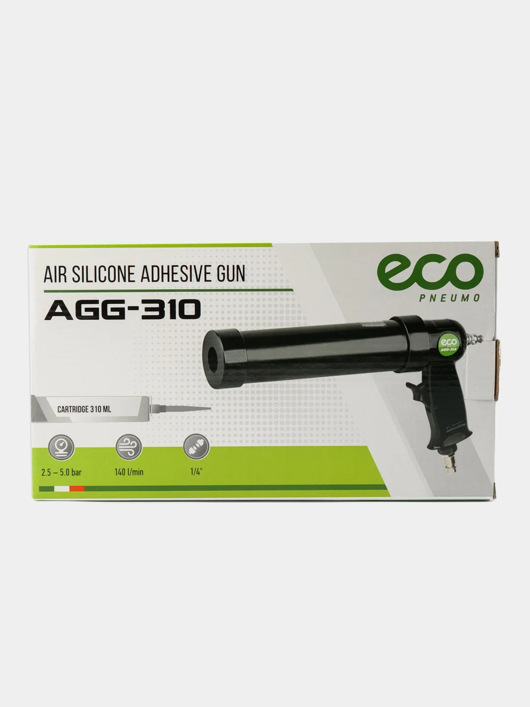 Пневмопистолет для герметика ECO AGG-310