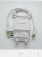 Сетевое зарядное устройство / СЗУ Maimi T13 Type-C , iPhone , Micro USB ( Блок питания )