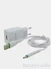 Сетевое зарядное устройство / СЗУ Maimi T13 Type-C , iPhone , Micro USB ( Блок питания )