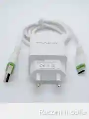 Сетевое зарядное устройство / СЗУ Maimi T13 Type-C , iPhone , Micro USB ( Блок питания )