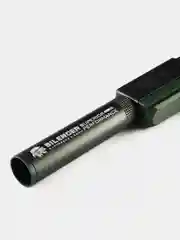Зеленый пистолет игрушечный Glock с мягкими пулями EVA и гильзами, перезаряжаемый Глок