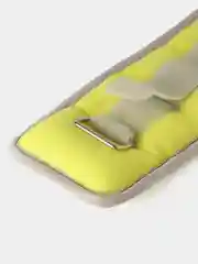 Желтый утяжелители для ног и рук, 250 г, 2 шт