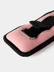 Розовый утяжелители для ног и рук, 250 г, 2 шт