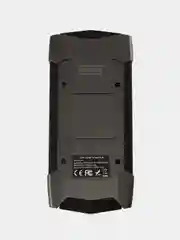 Хром пусковое зарядное устройство для автомобиля 10.000 mAh, бустер