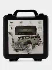 Хром пусковое зарядное устройство для автомобиля 10.000 mAh, бустер