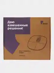 Весы Kitfort KT-809