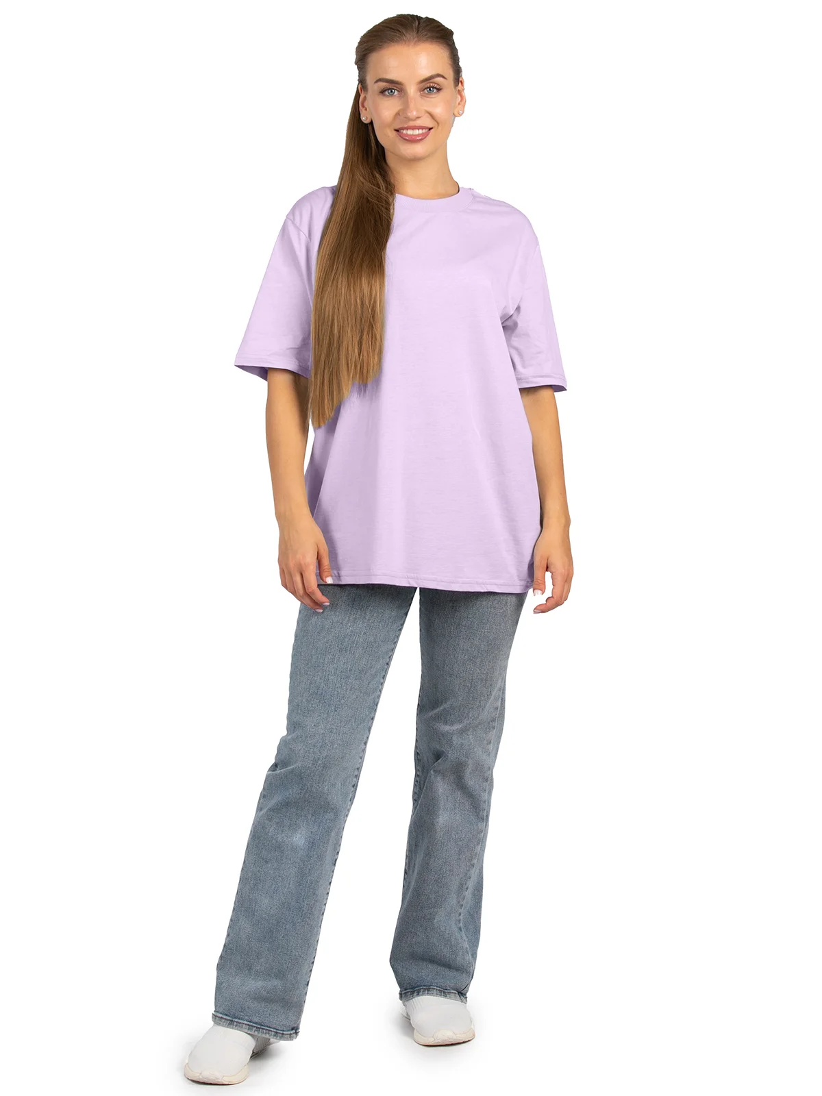 Футболка женская oversize Elementarno