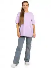 Футболка женская oversize Elementarno