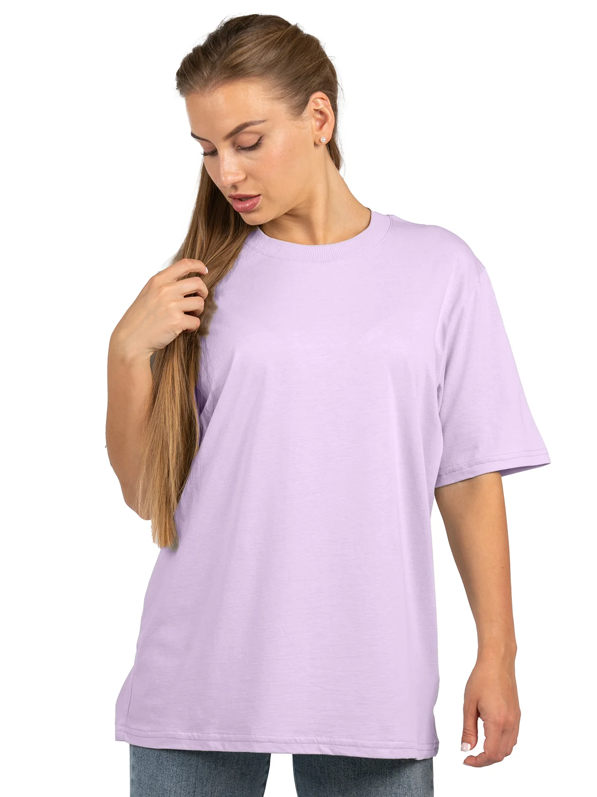 Футболка женская oversize Elementarno