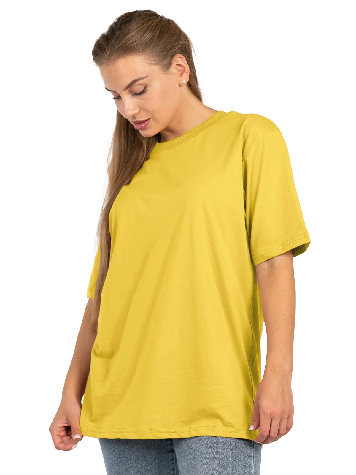 Футболка женская oversize Elementarno