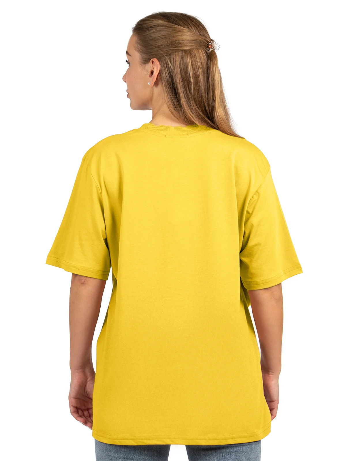 Футболка женская oversize Elementarno