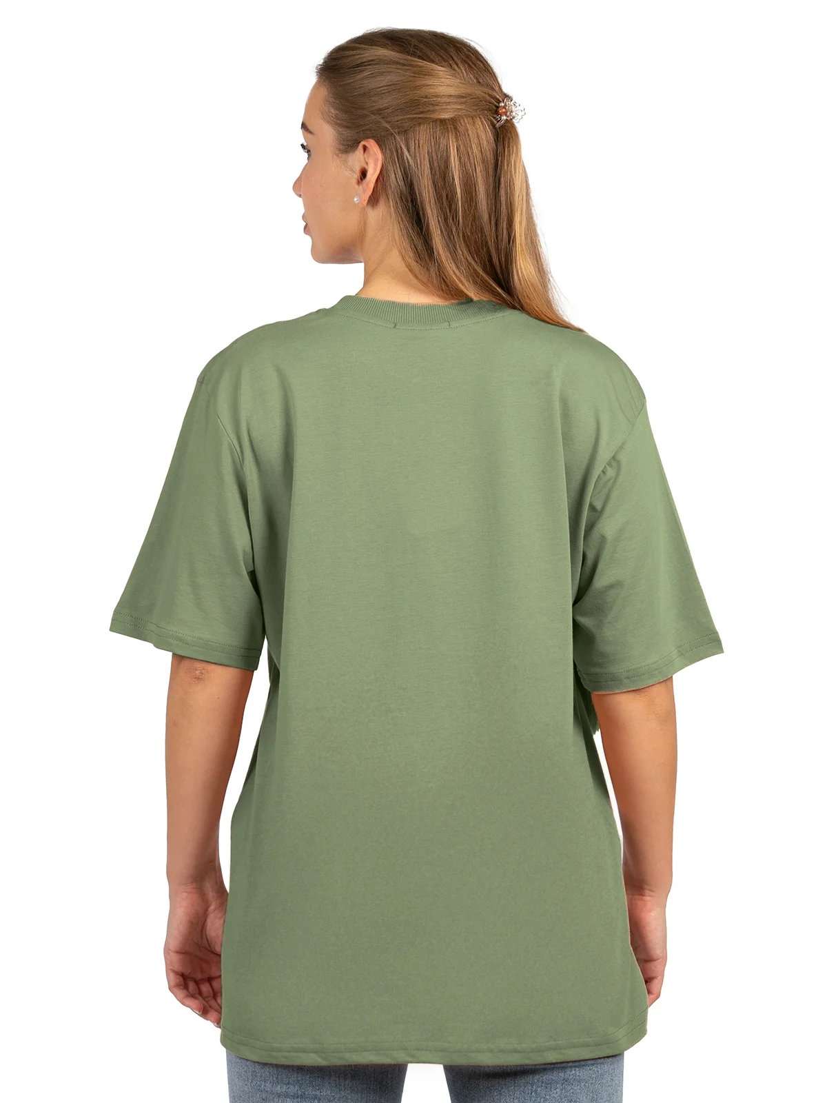 Футболка женская oversize Elementarno