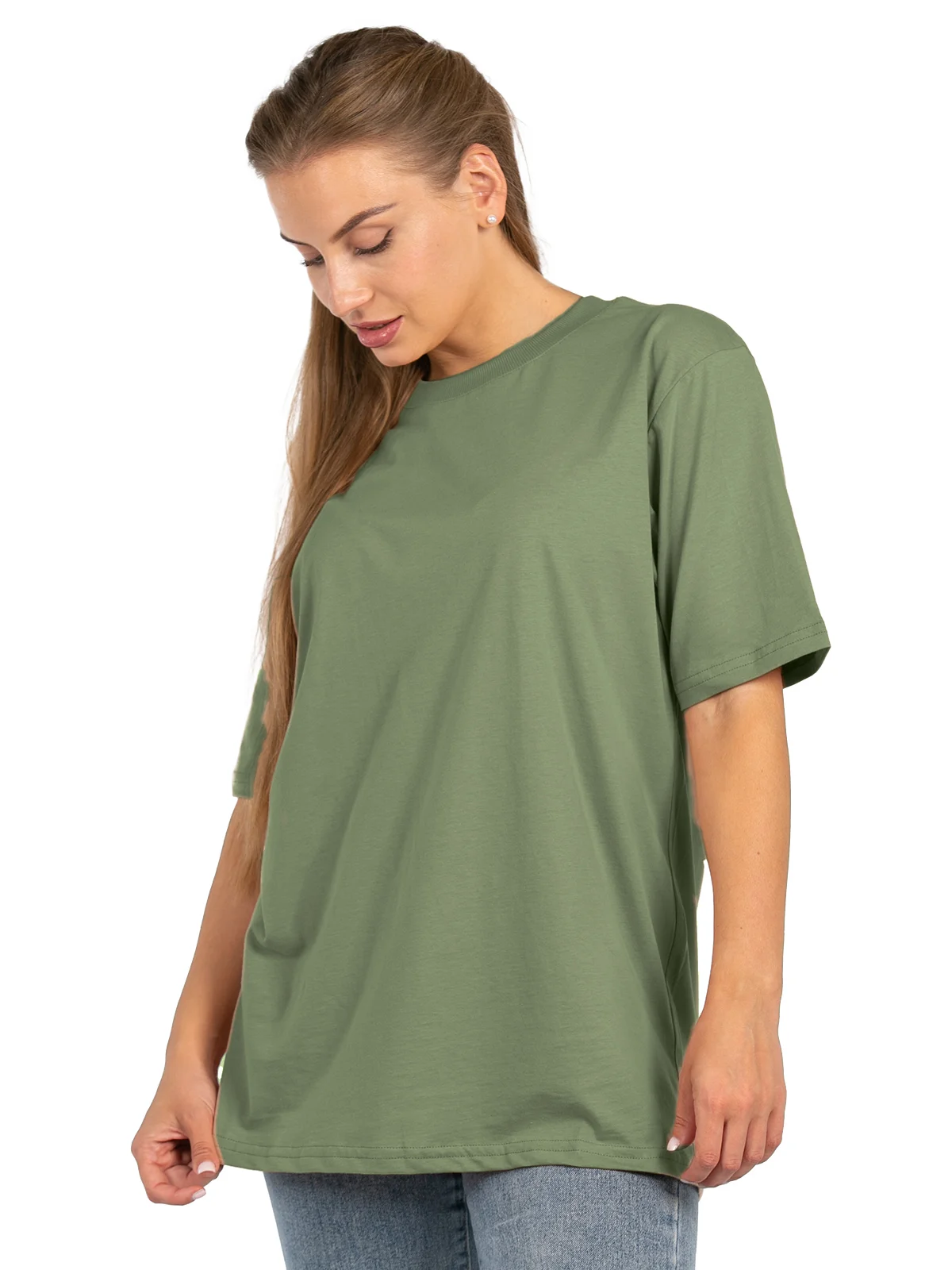 Футболка женская oversize Elementarno