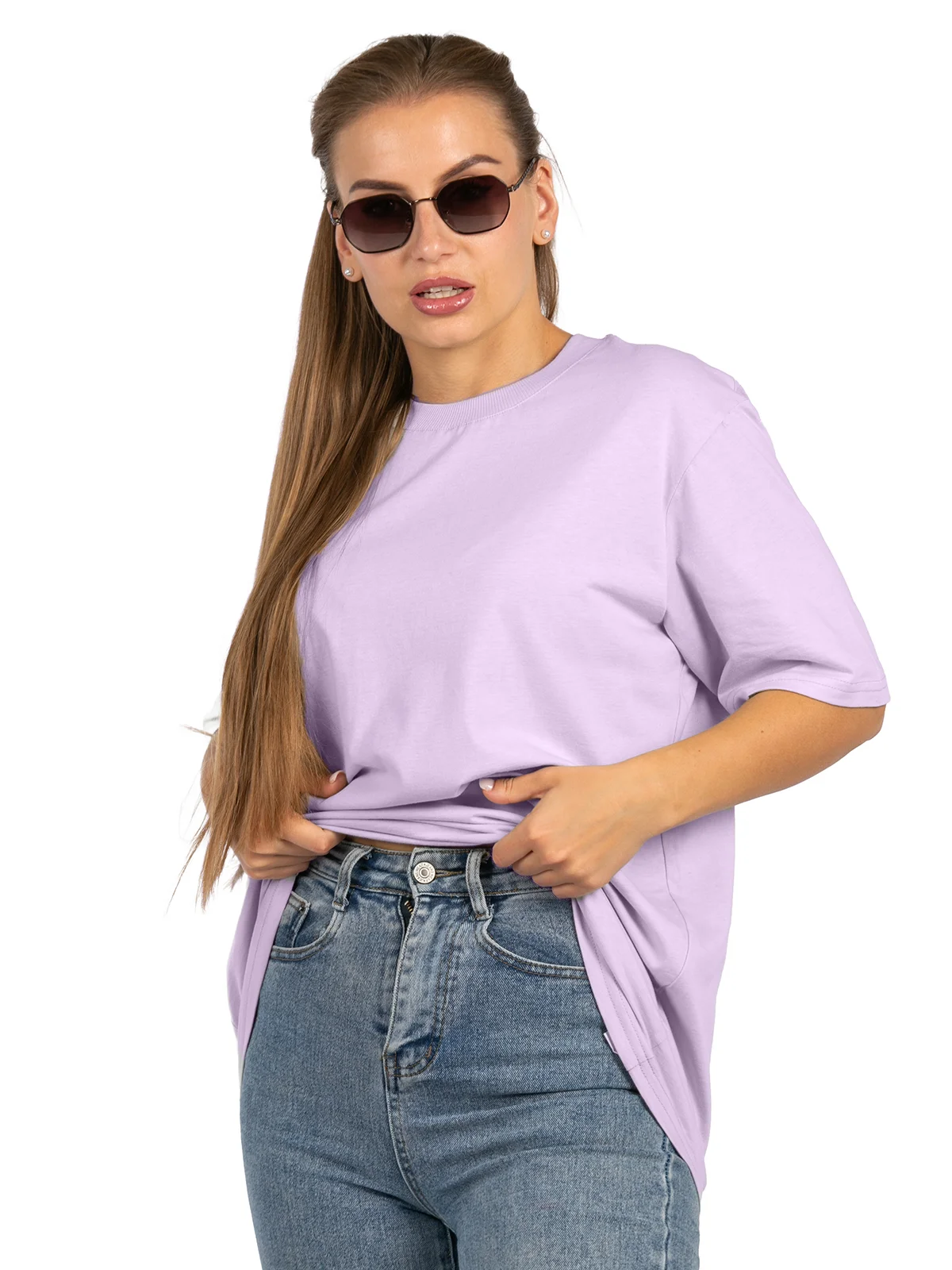 Футболка женская oversize Elementarno
