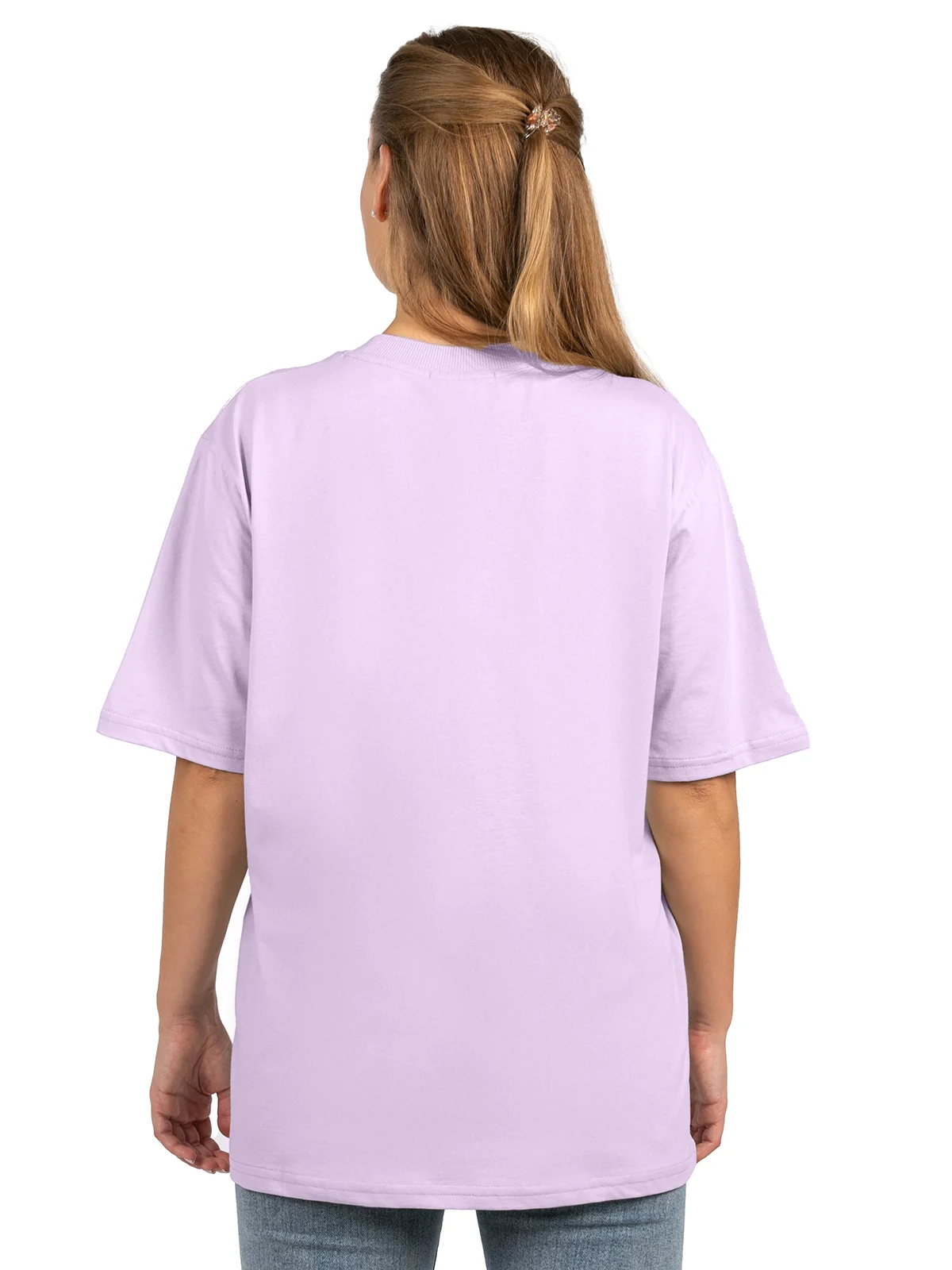 Футболка женская oversize Elementarno