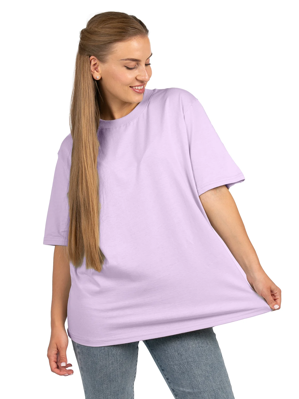 Футболка женская oversize Elementarno
