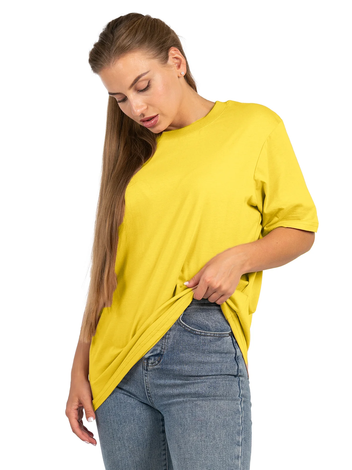 Футболка женская oversize Elementarno