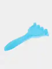 Лазурный набор фигурок для лепки из кинетического песка, мягкого тесто-пластилина