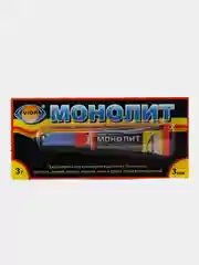 Клей момент " МОНОЛИТ" 3гр, Суперклей