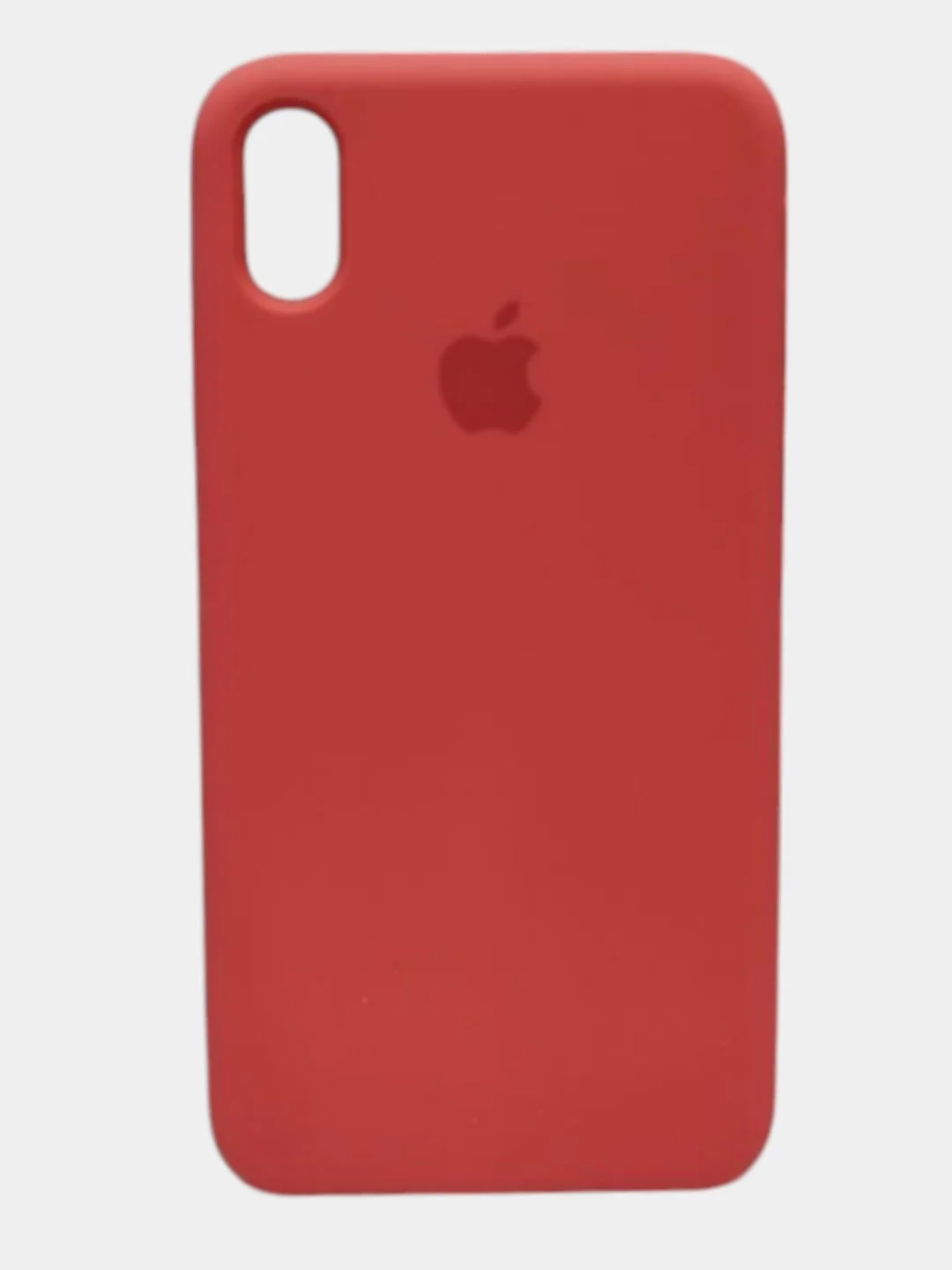 Коралловый чехол  для iPhone XS MAX