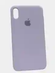 Лавандовый чехол  для iPhone XS MAX