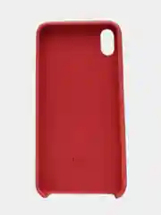 Коралловый чехол  для iPhone XS MAX