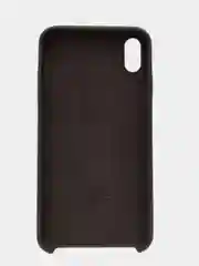 Тёмно-серый чехол  для iPhone XS MAX