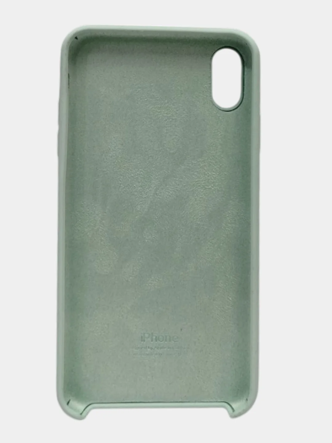 Ледяной чехол  для iPhone XS MAX
