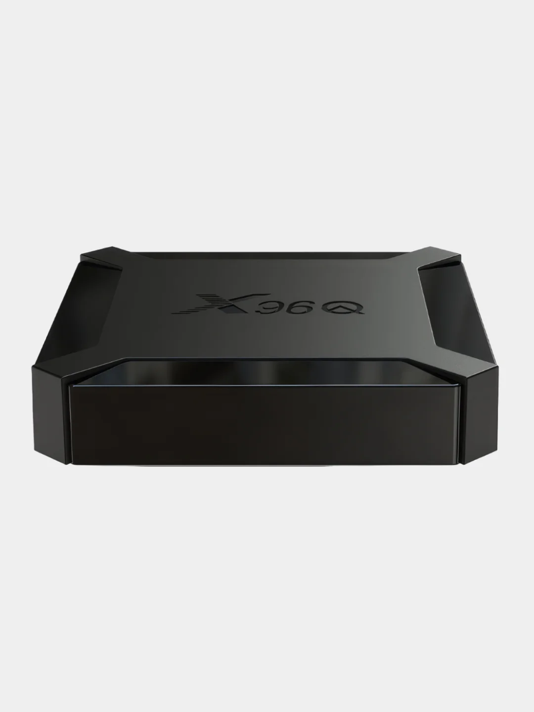 Цифровая смарт-тв приставка для телевизора X96Q 8G/128Gb Android 12.1, Smart TV, 4K