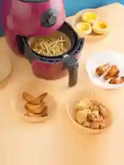 Бумага для выпечки, запекания, пергамент, силиконизированный, для аэрогриля