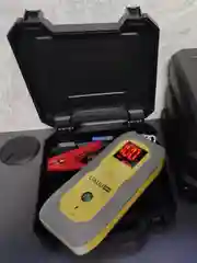 Пусковое зарядное устройство для автомобиля 12 000 мАч, Jump Starter, бустер
