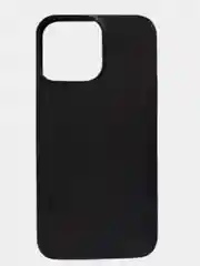 Черный чехол для iPhone X/XS / 12PRO MAX / 11 / 12PRO / 7/7S / 6 / 13/ 13PRO/13PRP MAX