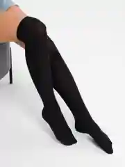 Гольфы выше колен женские