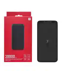 Внешний аккумулято Fast Charge повербанк 18W