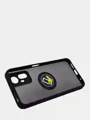 Чехол противоударный Xiaomi Redmi Note 12S 4G c кольцом