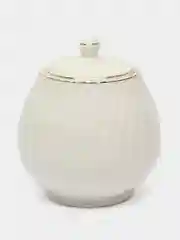 Белый сахарница Lavenir 500 мл